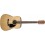 Fender CD-60 Dread V3 DS NAT