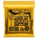 Ernie Ball 2216 Nickel Wound Skinny Top Beefy Bottom Slinky 10-54