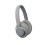 SACKit TOUCHit Over-ear Headphones Silver
