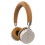 SACKit WOOFit Headphones Golden
