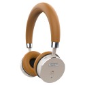 SACKit WOOFit Headphones Golden