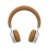 SACKit WOOFit Headphones Golden