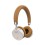 SACKit WOOFit Headphones Golden