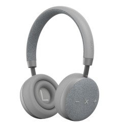 SACKit TOUCHit S Headphones Silver