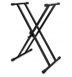 Classic Cantabile X-Keyboard stand double braced