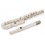 Classic Cantabile FL-200U Silver Plated Transverse Flute
