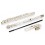 Classic Cantabile FL-200U Silver Plated Transverse Flute