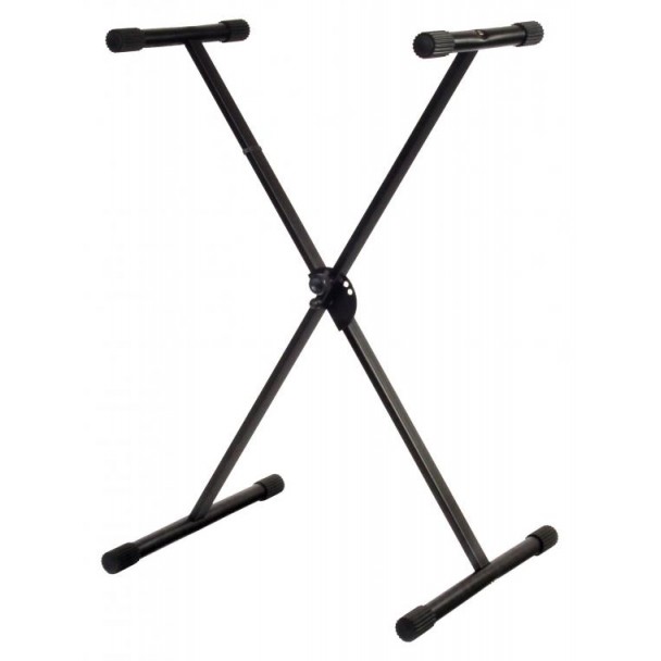 Classic Cantabile X-Keyboard Stand Height Adjustable