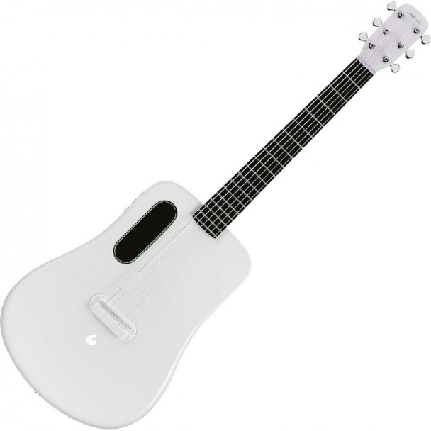 Lava Music ME 2 WH Chitara acustica cu efecte built-in - Zeedo Shop
