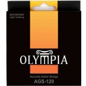 Olympia AGS 120 Bronz Light 10-47