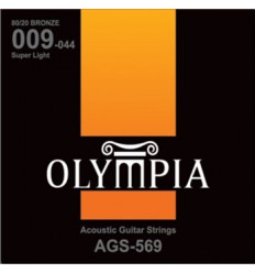 Olympia AGS 569 Bronz Super-Light 09-44