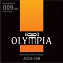 Olympia AGS 569 Bronz Super-Light 09-44
