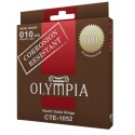 Olympia CTE1052 Otel-Nichel Regular-Light 10-52