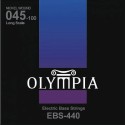 Olympia EBS440 Otel-Nichel Long-Scale 045-100