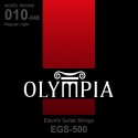 Olympia EGS500 Otel-Nichel Regular Light 10-46