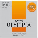 Olympia HQA1047 Bronz Extra-Light 10-47