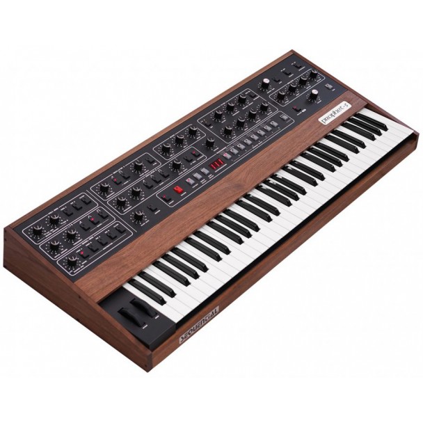 メタルコア Couterparts / Prophets Sequential Prophet 5 Sintetizator analog claviatura - Zeedo Shop