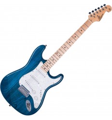SX Guitars Ash Series SST/ASH/TBU
