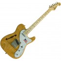 SX Guitars Ash Series STL/H-NA