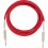 Fender Original Instrument Cable Fiesta Red 3m