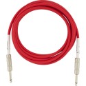 Fender Original Instrument Cable Fiesta Red 3m