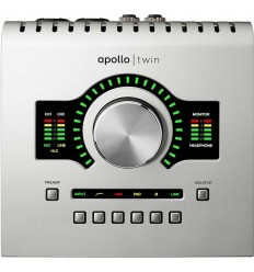 Universal Audio Apollo Twin Duo USB Heritage Edition