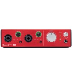 Focusrite Clarett 2Pre USB - Zeedo Shop