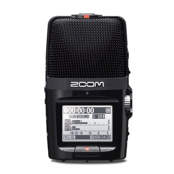 Zoom H2n Recorder portabil - Zeedo Shop