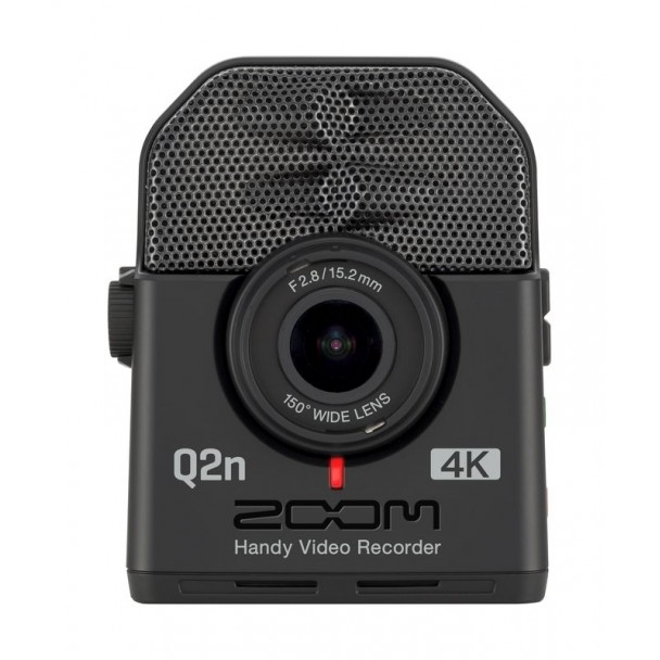 Zoom Q2n-4k Recorder portabil audio-video - Zeedo Shop