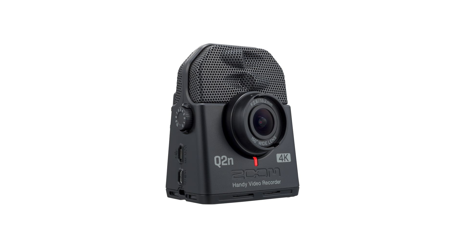 Zoom Q2n-4k Recorder portabil audio-video - Zeedo Shop