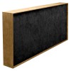 Mega Acoustic FiberExcellent 120 × 60 Natural/Negru