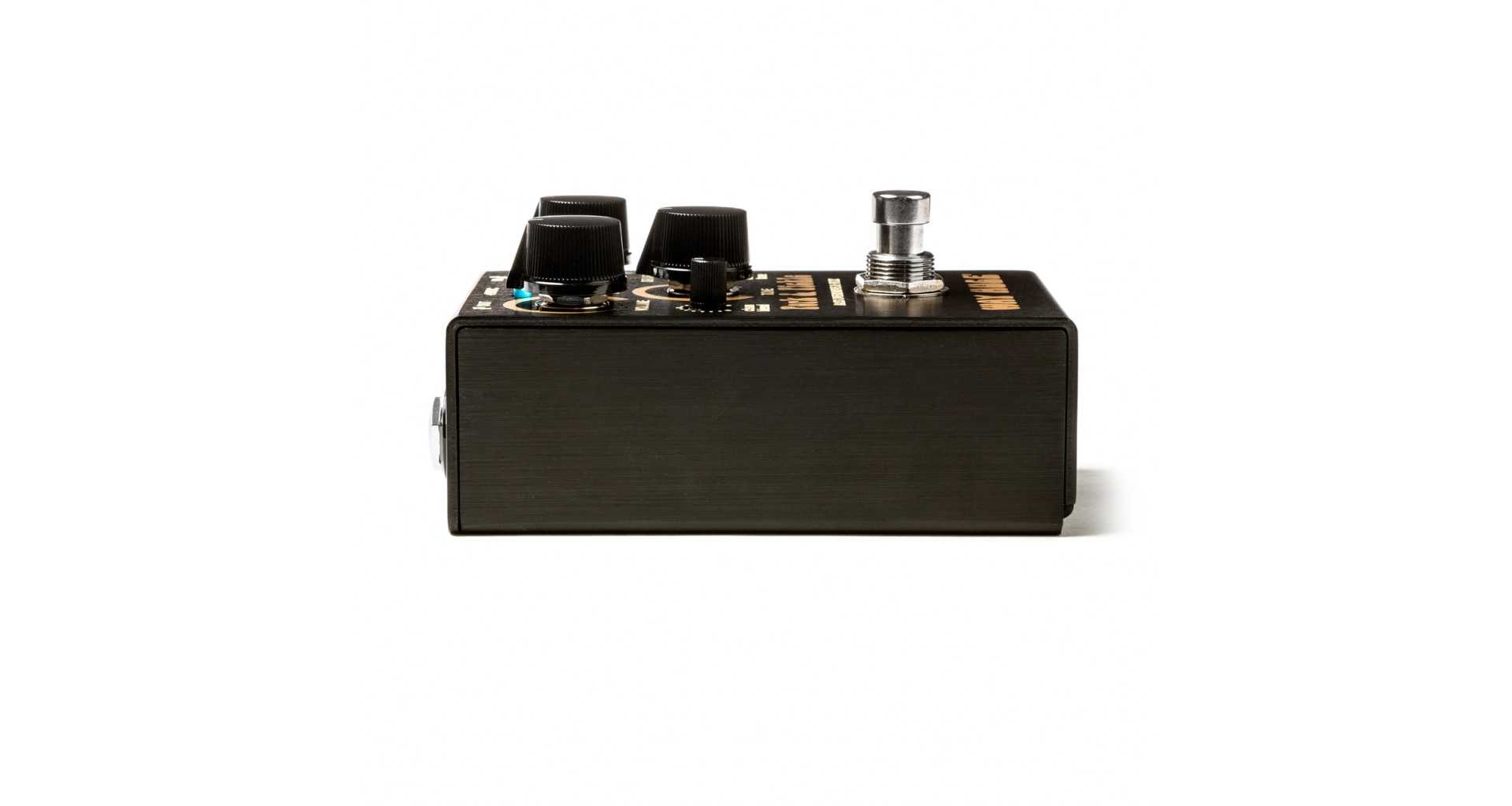 Way Huge Pork & Pickle Pedala overdrive pentru chitara bass