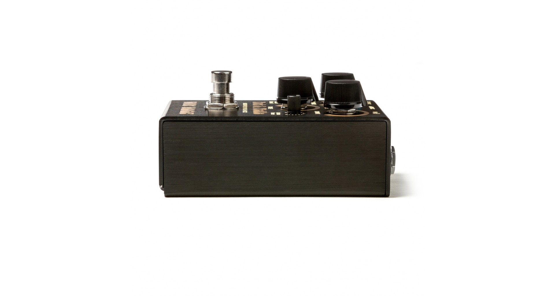 Way Huge Pork & Pickle Pedala overdrive pentru chitara bass
