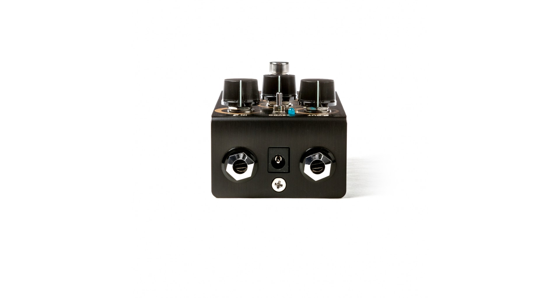 Way Huge Pork & Pickle Pedala overdrive pentru chitara bass