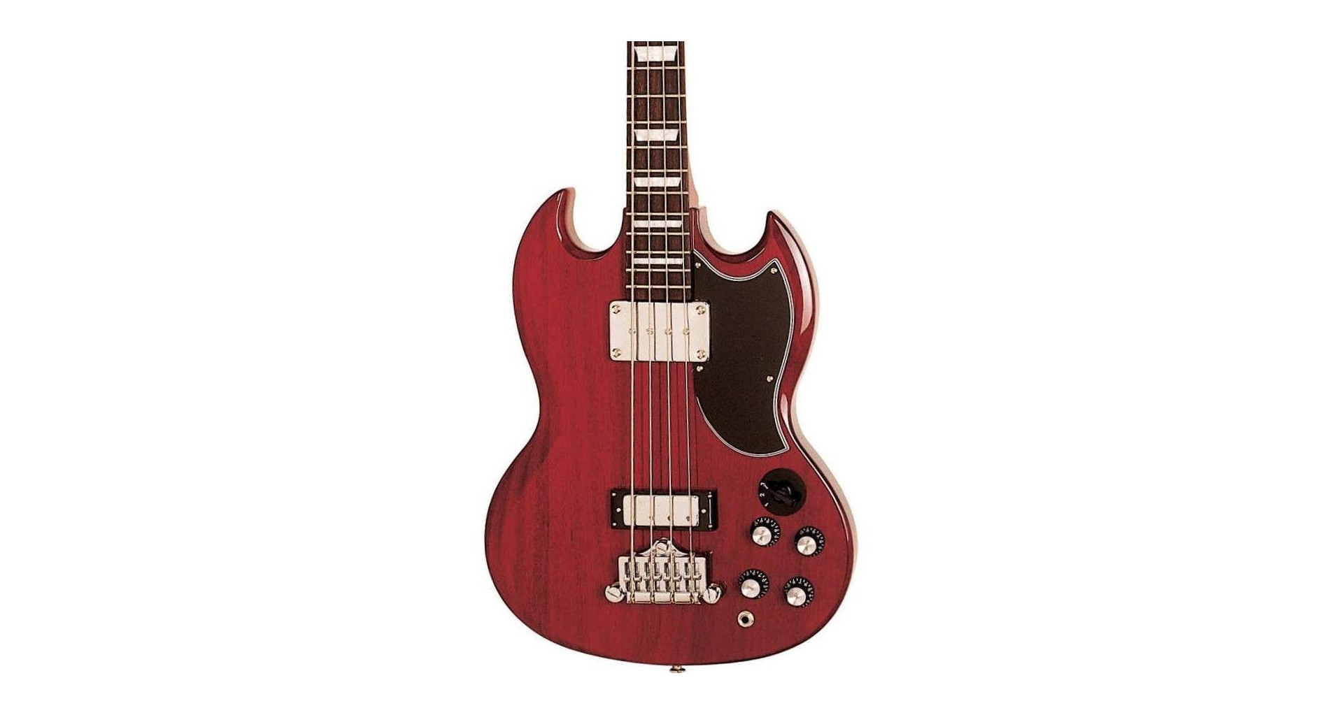 Epiphone EB 3 Bass Cherry Chitara bass electrica - Zeedo Shop