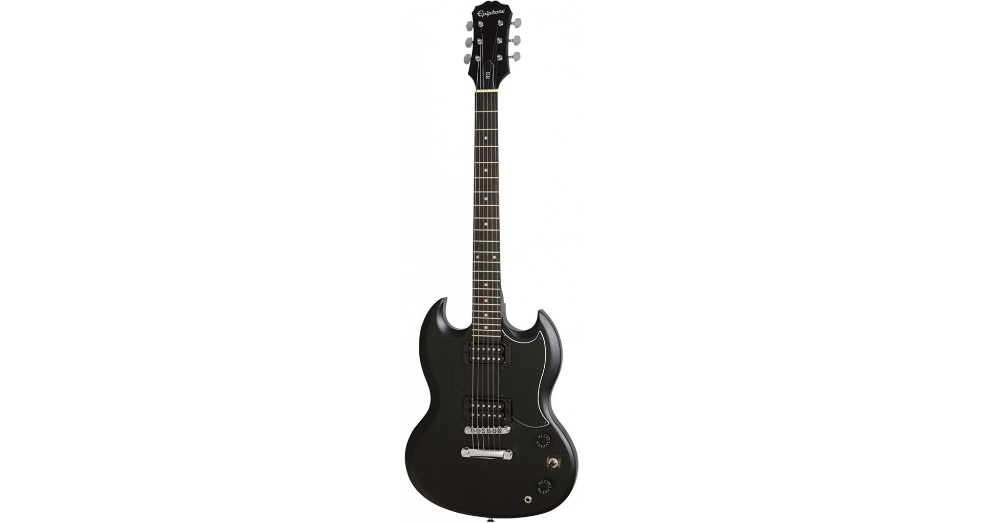 Epiphone SG ブラック　美品 Epiphone SG-Special VE Ebony Chitara electrica - Zeedo Shop