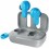 Skullcandy Dime True Wireless Light Grey Blue