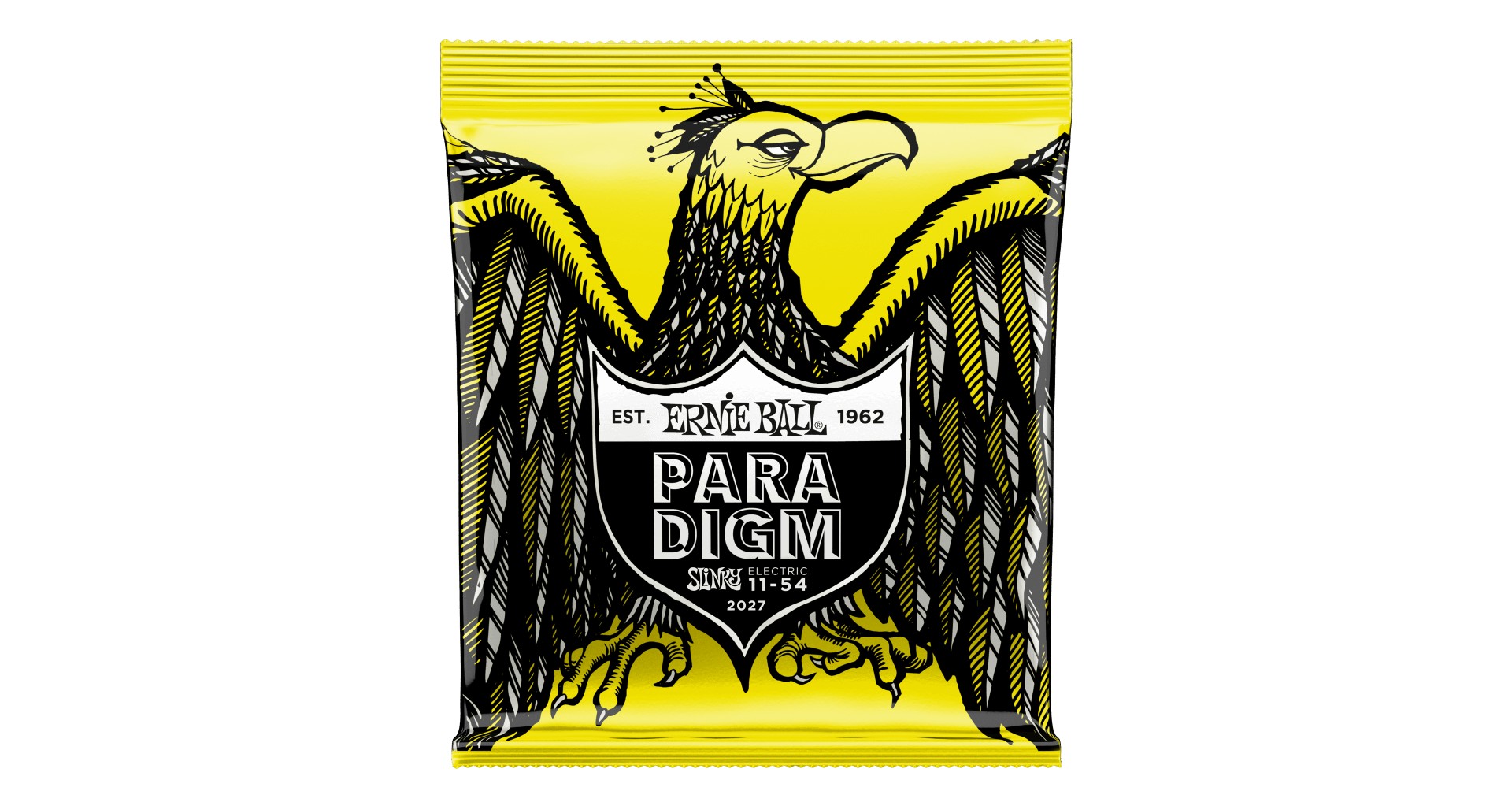 Ernie Ball 2027 PARADIGM BEEFY SLINKY 1154 Corzi chitara electrica
