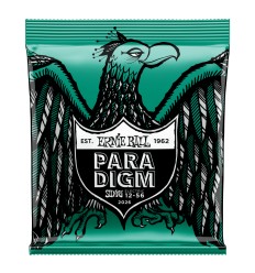 Ernie Ball 2026 PARADIGM NOT EVEN SLINKY 12-56