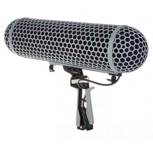Rode Blimp Winscreen si shockmount microfon - Zeedo Shop