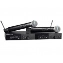 Shure SLXD24D/Beta58 Dual G59