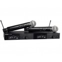 Shure SLXD24D/SM58 Dual