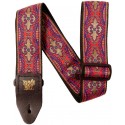 Ernie Ball 4674 Jacquard Strap Kashmir Sunset