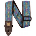 Ernie Ball 4687 Jacquard Strap Kashmir Moonrise