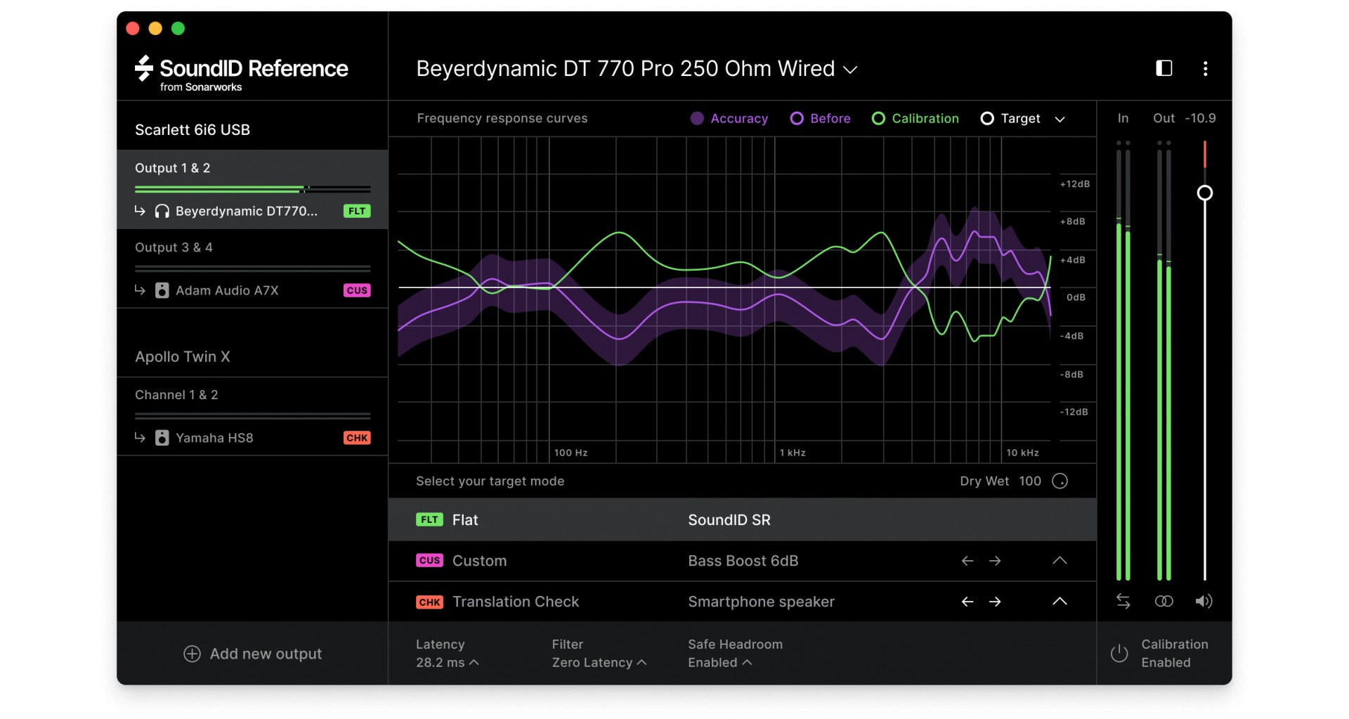 Sonarworks SoundID Reference 音質調整用マイク Sonarworks SoundID Reference for Speakers & Headphones Software de