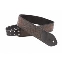 RightOn Straps Leathercraft Blackguard Negru