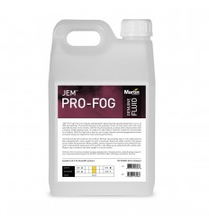 Martin Jem Pro Fog Fluid 5L