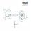 Partsland CSPN2401-28SB500K