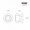 Partsland Lock Pin-BK