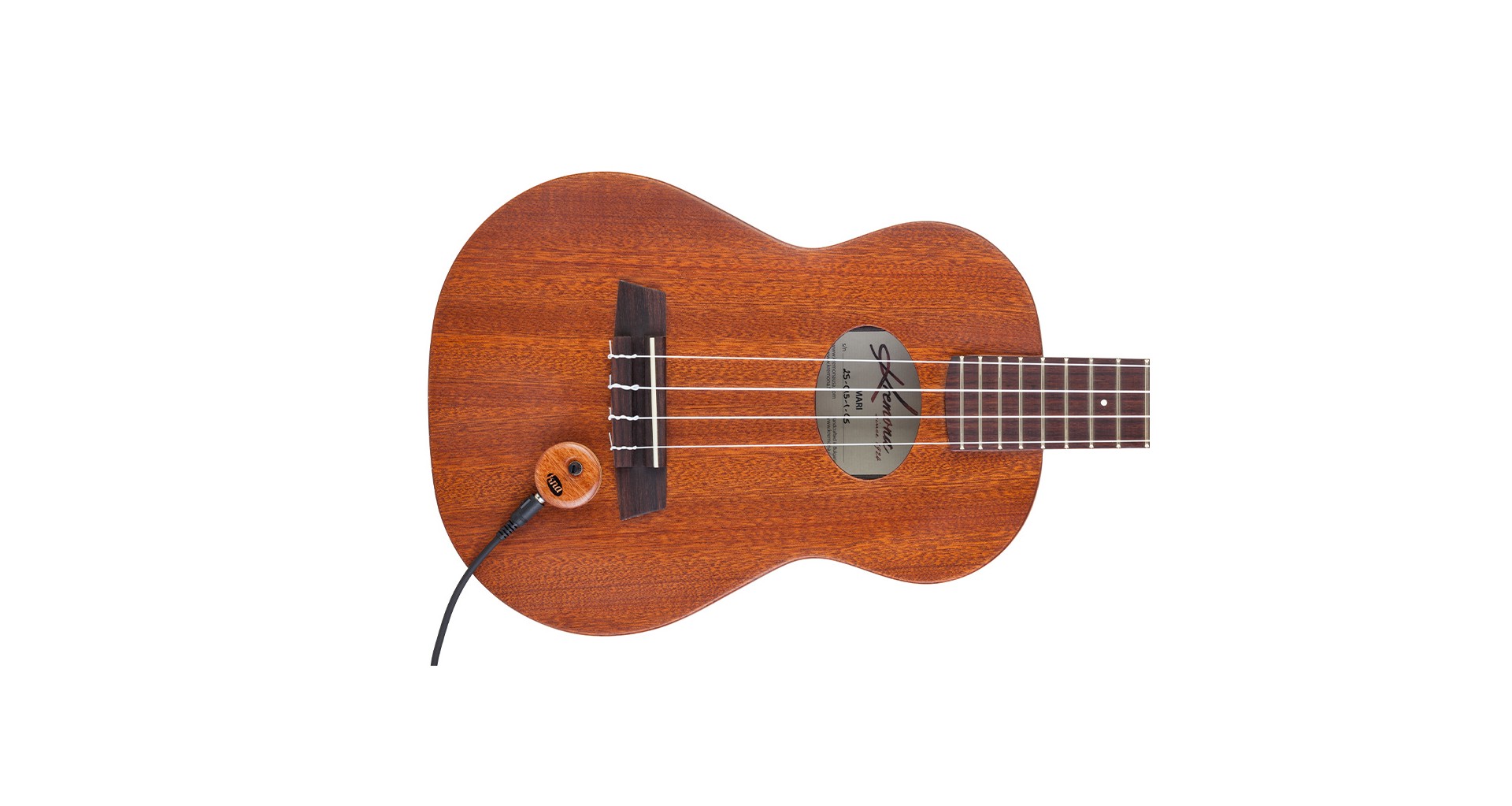 Pickups KNA universeel UP-2, rond Volume